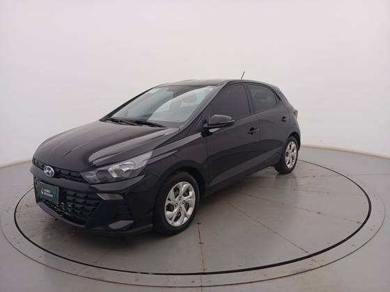 HYUNDAI HB20 1.0 12V FLEX COMFORT PLUS MANUAL HYUNDAI HB20 1.0 12V FLEX COMFORT PLUS MANUAL